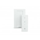 Philips Hue 34350/11/P7 LED stropní svítidlo Adore 1x40W | 2400lm | 2200-6500K | IP44 - White Ambiance