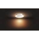 Philips Hue 34350/11/P7 LED stropní svítidlo Adore 1x40W | 2400lm | 2200-6500K | IP44 - White Ambiance