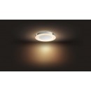 Philips Hue 34350/11/P7 LED stropní svítidlo Adore 1x40W | 2400lm | 2200-6500K | IP44 - White Ambiance