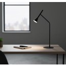 Ideal lux I283333 LED stolní lampička DIESIS | 6,5W integrovaný LED zdroj | 600lm | 3000K