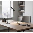 Ideal lux I283333 LED stolní lampička DIESIS | 6,5W integrovaný LED zdroj | 600lm | 3000K