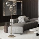 Ideal lux I290966 stojací lampa EQUINOXE G4