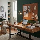 Ideal lux I291093 LED stolní lampička DIESIS | 6,5W integrovaný LED zdroj | 600lm | 3000K