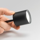 Ideal lux I299402 LED bodové stropní svítidlo DOT | 4W integrovaný LED zdroj | 320lm | 3000K