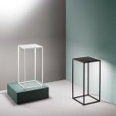 Ideal lux I300641 LED venkovní stolní svítidlo IPOTESI | 16W integrovaný LED zdroj | 1800lm | 3000K