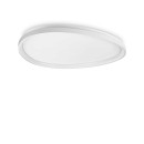 Ideal lux I328973 LED přisazené stropní svítidlo GEMINI DALI/PUSH | 42W integrovaný LED zdroj | 5400lm | 3000K