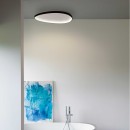 Ideal lux I328980 LED přisazené stropní svítidlo GEMINI DALI/PUSH | 42W integrovaný LED zdroj | 5400lm | 3000K