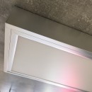 Bílý rámeček pro LED panel 300*600mm