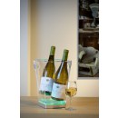 LED stolní lampička Lucide Ice Bucket 1x1W LED - chladící lampa / nádoba