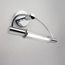 Ideal Lux 008905 nástěnné svítidlo Arco 1x150W|R7S - chrom