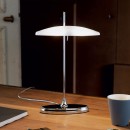 Ideal Lux 010069 stolní lampička Studio 2x28W|G9 - chrom