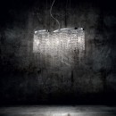 Ideal Lux 013923 závěsné stropní svítidlo Aurora 5x40W|E14