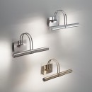 Ideal Lux 014456 nástěnné svítidlo Cico Brunito 2x40W|G9 - bronz