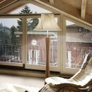 Ideal Lux 015750 stojací lampa Biva 1x60W|E27