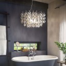 Ideal Lux 016870 závěsné stropní svítidlo Pavone 6x40W|E14