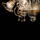 Ideal Lux 020976 závěsné stropní svítidlo Ca D´Oro 8x40W|E14