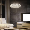 Ideal Lux 023328 závěsné svítidlo Virgin 6x40W|G9
