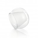 Ideal Lux 028682 přisazené bodové stropní svítidlo Tender 3x40W|E14 - čirá