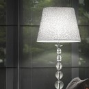 Ideal Lux 032313 stojací lampa Step 1x100W|E27 - bílá
