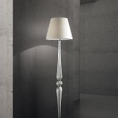 Ideal Lux 035369 stojací lampa Dorothy 1x60W | E27 - čirá