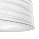 Ideal Lux 043531 závěsné stropní svítidlo Isa 4x60W|E27 - bílá