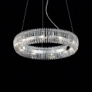 Ideal Lux 059570 závěsné stropní svítidlo Quasar 10x40W|G9