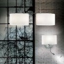 Ideal Lux 074962 závěsné stropní svítidlo Sheraton 4x40W|E14 - bílé