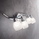 Ideal Lux 075082 stropní bodové svítidlo Soffio 4x40W|G9