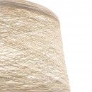 Ideal Lux 082387 stolní lampička Basket 1x60W|E27 - bílá