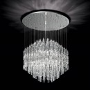 Ideal Lux 087269 závěsné stropní svítidlo Majestic 10x40W|G9