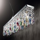 Ideal Lux 099163 závěsné stropní svítidlo Giada 7x40W|G9