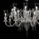 Ideal Lux 103426 závěsné stropní svítidlo Beethoven 16x40W|E14