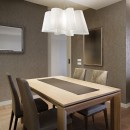 Ideal Lux 110684 závěsné stropní svítidlo Smug 1x60W|E27 - bílé
