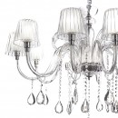 Ideal Lux 112398 závěsné stropní svítidlo Terry 6x40W|E14
