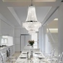Ideal Lux 112800 závěsné stropní svítidlo Augustus 12x40W|G9