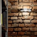 Ideal Lux 115160 LED nástěnné svítidlo Zed Oval Cromo 1x5W | 390lm | 3000K - chrom