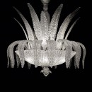 Ideal Lux 116884 závěsné stropní svítidlo Palmares 8s40W|E14