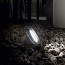Ideal Lux 121970 LED venkovní bodové svítidlo Krypton 1x6W | 540lm | 4000K | IP65 - ocel