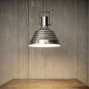 Ideal Lux 125824 závěsné stropní svítidlo Fisherman 1x60W|E27 - chrom