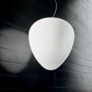 Ideal Lux 132013 závěsné svítidlo Palladio 1x60W|E27 - bílé