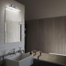 Ideal Lux 143859 LED nástěnné svítidlo Mirror 1x12W | 1200lm | 3000K - chrom