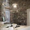 Ideal Lux 152776 závěsné stropní svítidlo Orangerie 1x60W|E27