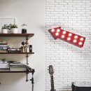 Ideal Lux 153520 nástěnné svítidlo Cirkus 11x40W|E14