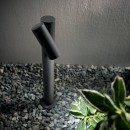 Ideal Lux 161921 LED venkovní stojací lampa Neos 1x5W | 720lm | 4000K | IP44