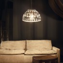 Ideal Lux 162416 závěsné stropní svítidlo Cesto 1x60W|E27