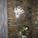 Ideal Lux 167015 závěsné stropní svítidlo Cognac 1x15W|G9