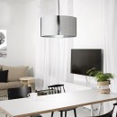 Ideal Lux 168234 závěsné stropní svítidlo Foil 1x60W|E27