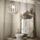 Ideal Lux 168968 závěsné stropní svítidlo Rondo 1x60W|E27