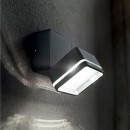 Ideal Lux 172514 LED venkovní nástěnné svítidlo Omega 6x3W | 570lm | 4000K | IP54