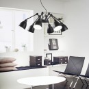 Ideal Lux 174242 závěsné stropní svítidlo Newton 6x60W|E27